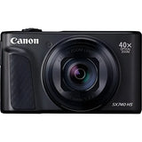 Canon PowerShot SX740 HS (Black) - Norwich Cameras