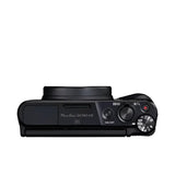 Canon PowerShot SX740 HS (Black) - Norwich Cameras
