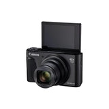 Canon PowerShot SX740 HS (Black) - Norwich Cameras
