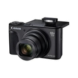 Canon PowerShot SX740 HS (Black) - Norwich Cameras