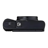 Canon PowerShot SX740 HS (Black) - Norwich Cameras