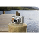 Canon PowerShot SX740 HS Lite Edition (Silver) - Brand New / Sealed Box / Full Warranty / 8714574689326 / SX740 HS Lite