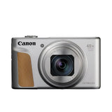 Canon PowerShot SX740 HS Lite Edition (Silver) - Brand New / Sealed Box / Full Warranty / 8714574689326 / SX740 HS Lite