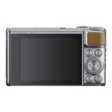 Canon PowerShot SX740 HS Lite Edition (Silver) - Brand New / Sealed Box / Full Warranty / 8714574689326 / SX740 HS Lite