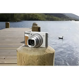 Canon PowerShot SX740 HS (Silver) - Norwich Cameras