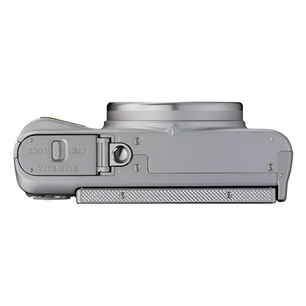 Canon PowerShot SX740 HS (Silver) – Norwich Cameras
