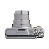 Canon PowerShot SX740 HS Silver 40x optical zoom camera