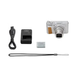 Canon PowerShot SX740 HS 4K travel camera