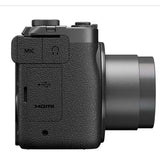 Canon PowerShot V1 Digital Camera - Brand New / Sealed Box / Full Warranty / 720371235633 / Canon PowerShot V1 - FALSE