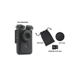 Canon PowerShot V10 Vlog Camera (Black) - Brand New / Sealed Box / Full Warranty / TBC / 5947C007AA - FALSE
