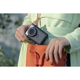 Canon PowerShot V10 Vlog Camera (Silver) - Brand New / Sealed Box / Full Warranty / TBC / 5946C009 - FALSE