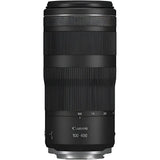 Canon RF 100-400mm f/5.6-8 IS USM Lens Canon