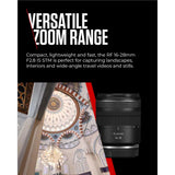 Canon RF 16-28mm f/2.8 IS STM Lens - Brand New / Sealed Box / Full Warranty / 4549292241716 / RF16-28IS - Canon RF