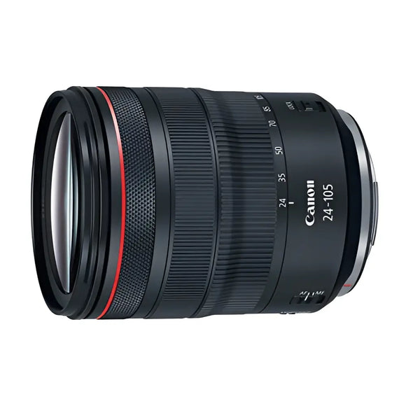 Canon RF 24-105mm f/4L IS USM Lens (Retail Packing) – Norwich Cameras