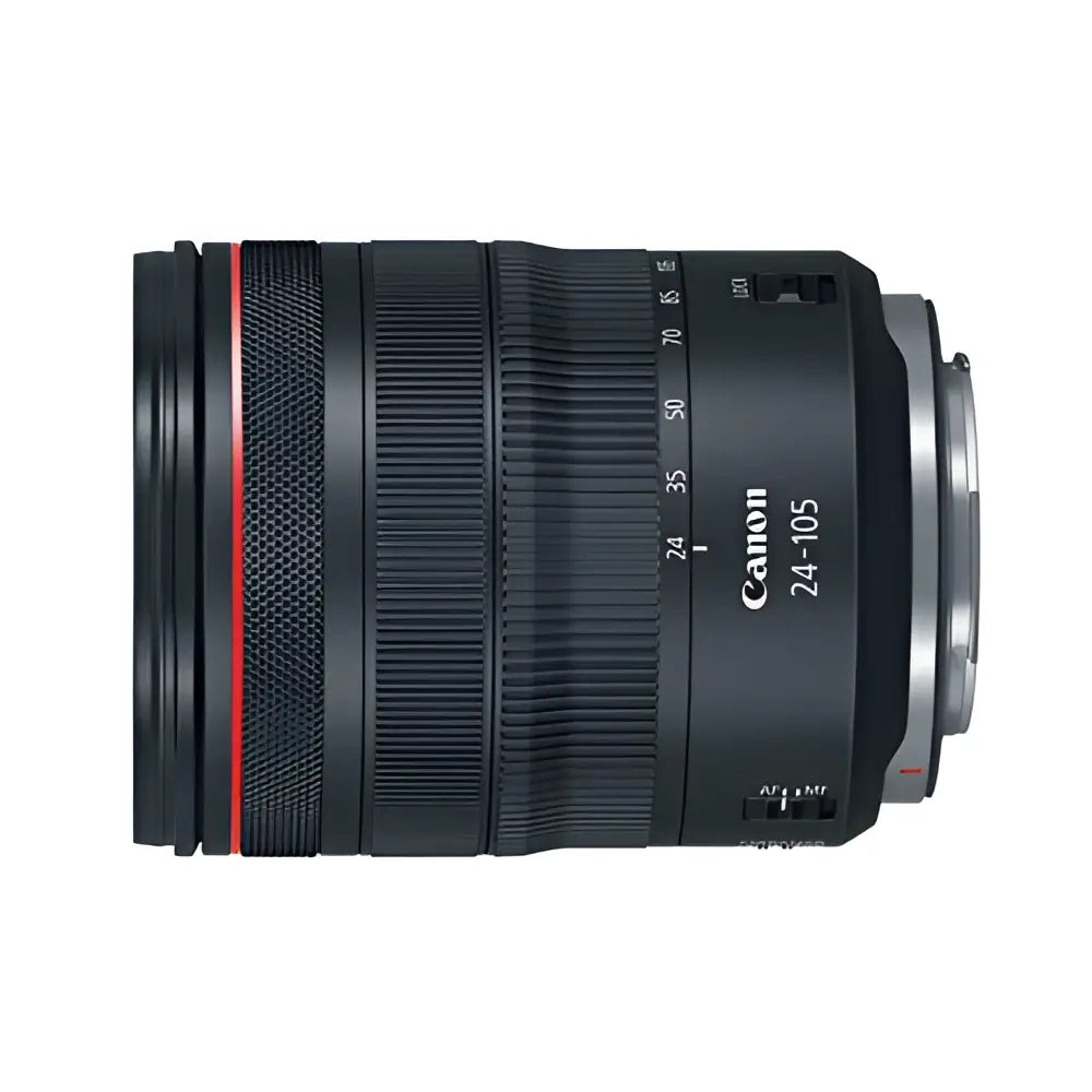 Canon RF 24-105mm f/4L IS USM Lens (Retail Packing) – Norwich Cameras