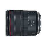 Canon RF 24-105mm f/4L IS USM Lens (Retail Packing) TBC