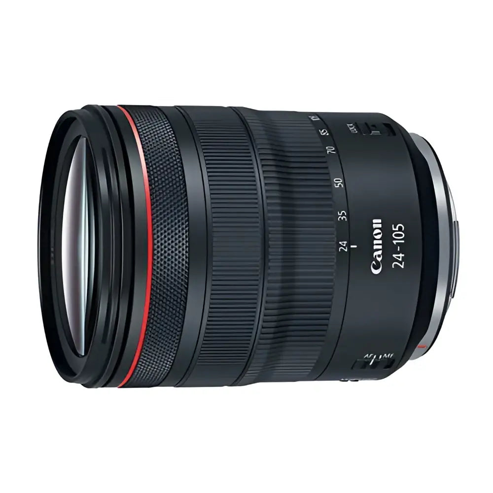 Canon RF 24-105mm f/4L IS USM Lens (Retail Packing) – Norwich Cameras