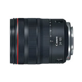 Canon RF 24-105mm f/4L IS USM Lens (Retail Packing) TBC