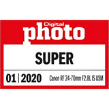 Canon RF 24-70mm f/2.8 L IS USM Lens Canon