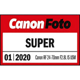 Canon RF 24-70mm f/2.8 L IS USM Lens Canon
