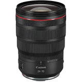 Canon RF 24-70mm f/2.8 L IS USM Lens Canon