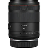 Canon RF 35mm F/1.4 L VCM Lens - Brand New / Sealed Box / Full Warranty / 4549292010237 / EF3514LII - Canon RF 35mm