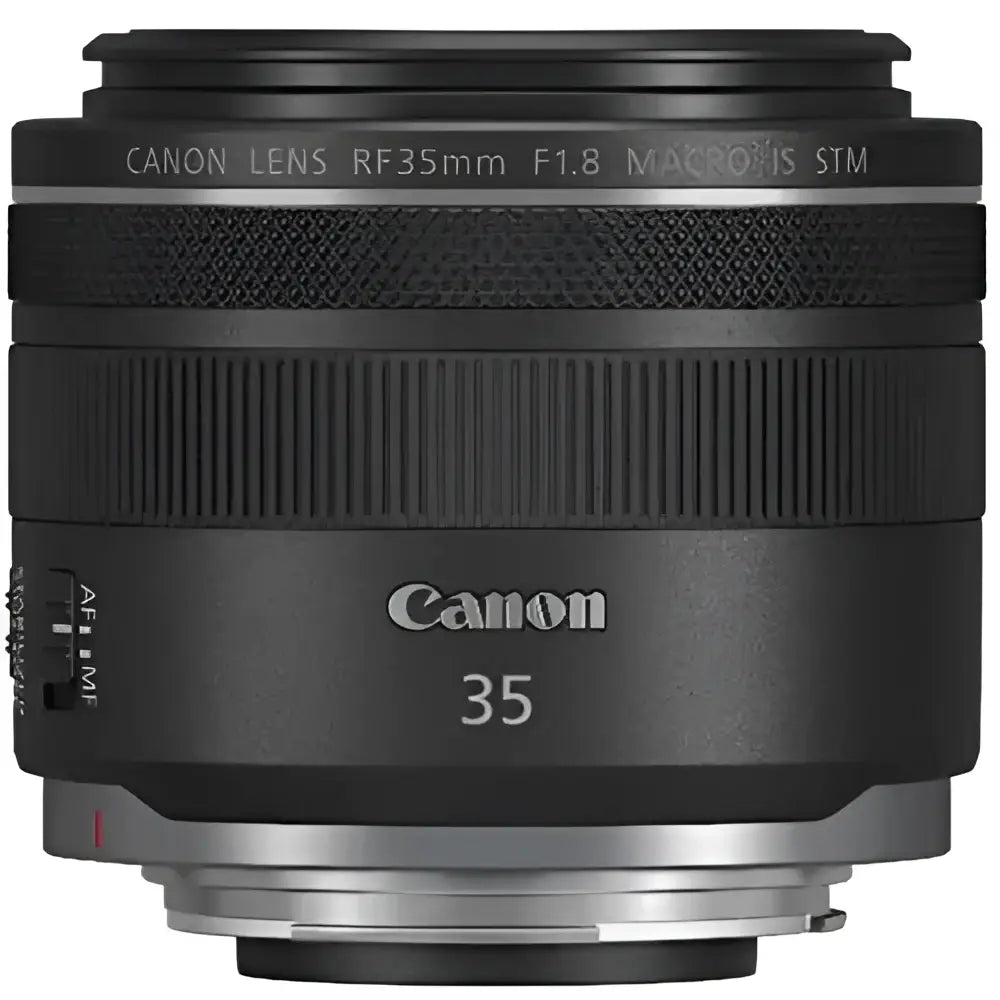 Canon RF 35mm f/1.8 IS Macro STM Lens – Norwich Cameras