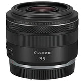 Canon RF 35mm f/1.8 IS Macro STM Lens Canon