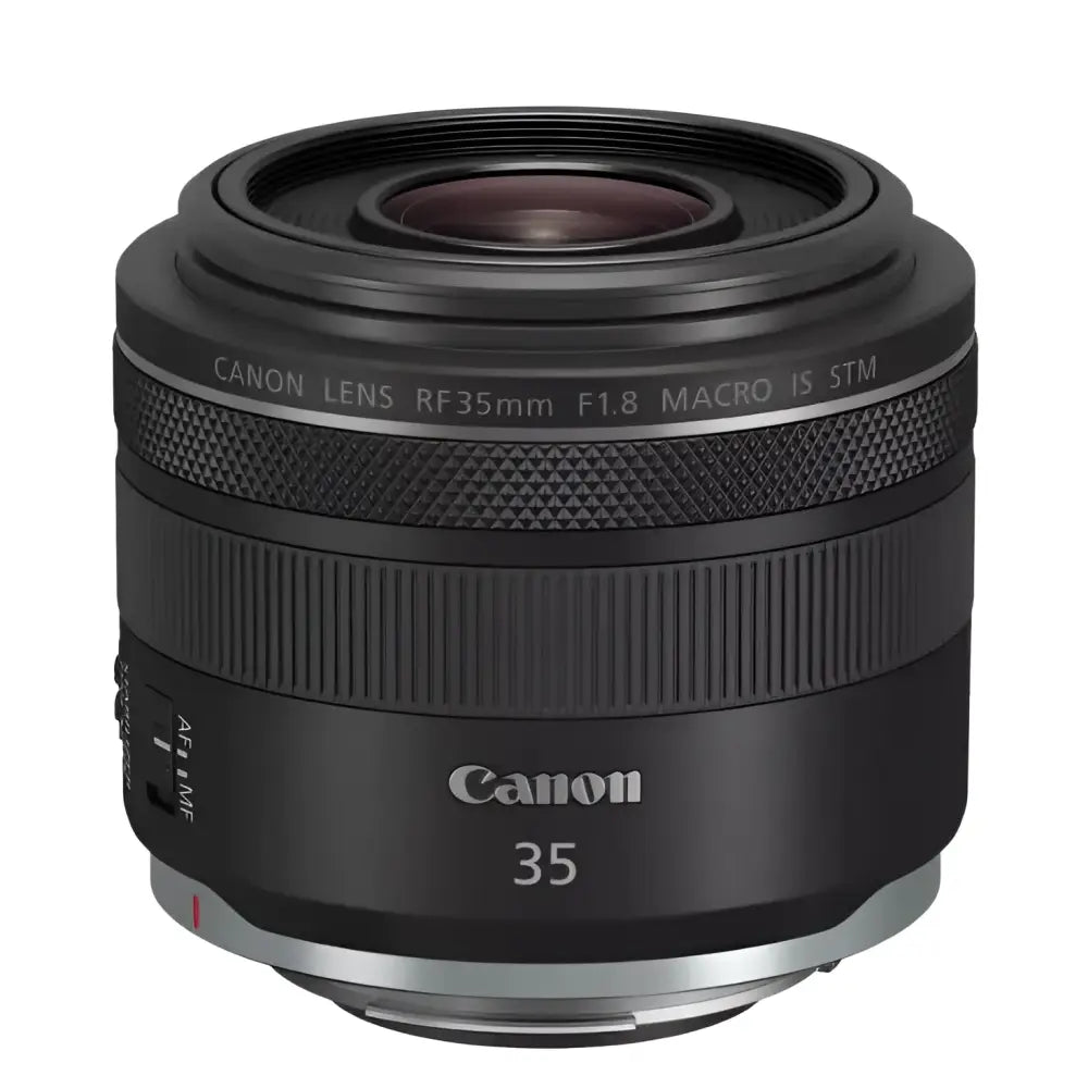 Canon RF 35mm f/1.8 IS Macro STM Lens – Norwich Cameras