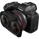 Canon RF 5.2mm f/2.8 L Dual Fisheye Lens - Brand New / Sealed Box / Full Warranty / 4549292195675 / 5554C003AA - Canon