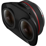 Canon RF 5.2mm f/2.8 L Dual Fisheye Lens - Brand New / Sealed Box / Full Warranty / 4549292195675 / 5554C003AA - Canon