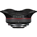Canon RF 5.2mm f/2.8 L Dual Fisheye Lens - Brand New / Sealed Box / Full Warranty / 4549292195675 / 5554C003AA - Canon