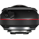 Canon RF 5.2mm f/2.8 L Dual Fisheye Lens - Brand New / Sealed Box / Full Warranty / 4549292195675 / 5554C003AA - Canon