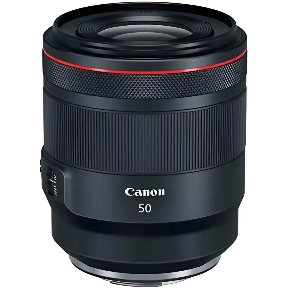 Canon RF 50mm f/1.2L USM – Norwich Cameras