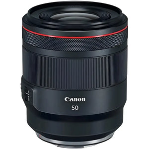 Canon RF 50mm f/1.2L USM – Norwich Cameras