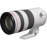 Canon RF 70-200mm F2.8 lens front view