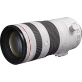 Canon RF 70-200mm F2.8 lens front view