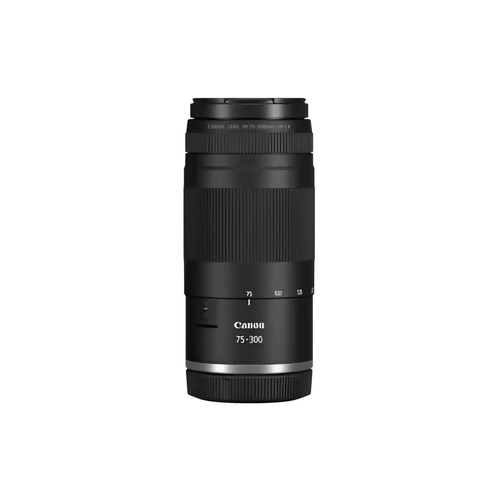 Canon RF 75-300mm F/4-5.6 Lens - Versatile Telephoto Performance