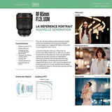 Canon RF 85mm f/1.2L USM - Norwich Cameras