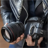 Canon RF 85mm f/1.2L USM - Norwich Cameras