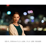 Canon RF 85mm f/1.2L USM - Norwich Cameras