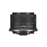 Canon RF-S 10-18mm F4.5-6.3 IS STM Lens + RF 50mm f1.8 STM - Brand New / Sealed Box / Full Warranty / 4549292222012