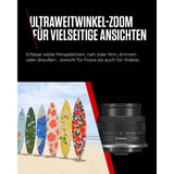 Canon RF-S 10-18mm F4.5-6.3 IS STM Lens + RF 50mm f1.8 STM - Brand New / Sealed Box / Full Warranty / 4549292222012