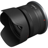 Canon RF-S 18-45mm F/4.5-6.3 IS STM Lens (Bulk) (Black) - Brand New / Plain Box / Full Warranty / 4549292188325