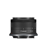Canon RF-S 18-45mm F/4.5-6.3 IS STM Lens (Bulk) (Black) - Brand New / Plain Box / Full Warranty / 4549292188325