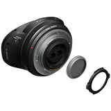 Canon RF-S 3.9mm F/3.5 STM Dual Fisheye Lens - Brand New / Sealed Box / Full Warranty / 013803375619 / 6578C002 - Canon