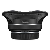 Canon RF-S 3.9mm F/3.5 STM Dual Fisheye Lens - Brand New / Sealed Box / Full Warranty / 013803375619 / 6578C002 - Canon