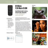 Canon RF100mm F2.8 L Macro IS USM Canon