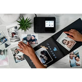Canon Selphy CP1500 Compact Photo Printer (Black) - Norwich Cameras