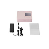 Canon Selphy CP1500 Compact Photo Printer (Pink) - Brand New / Sealed Box / Full Warranty / TBC / 5541C002AA - Canon